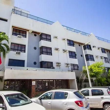Apartamento Lindo Flat na beira mar de Tambaú João Pessoa Exterior foto