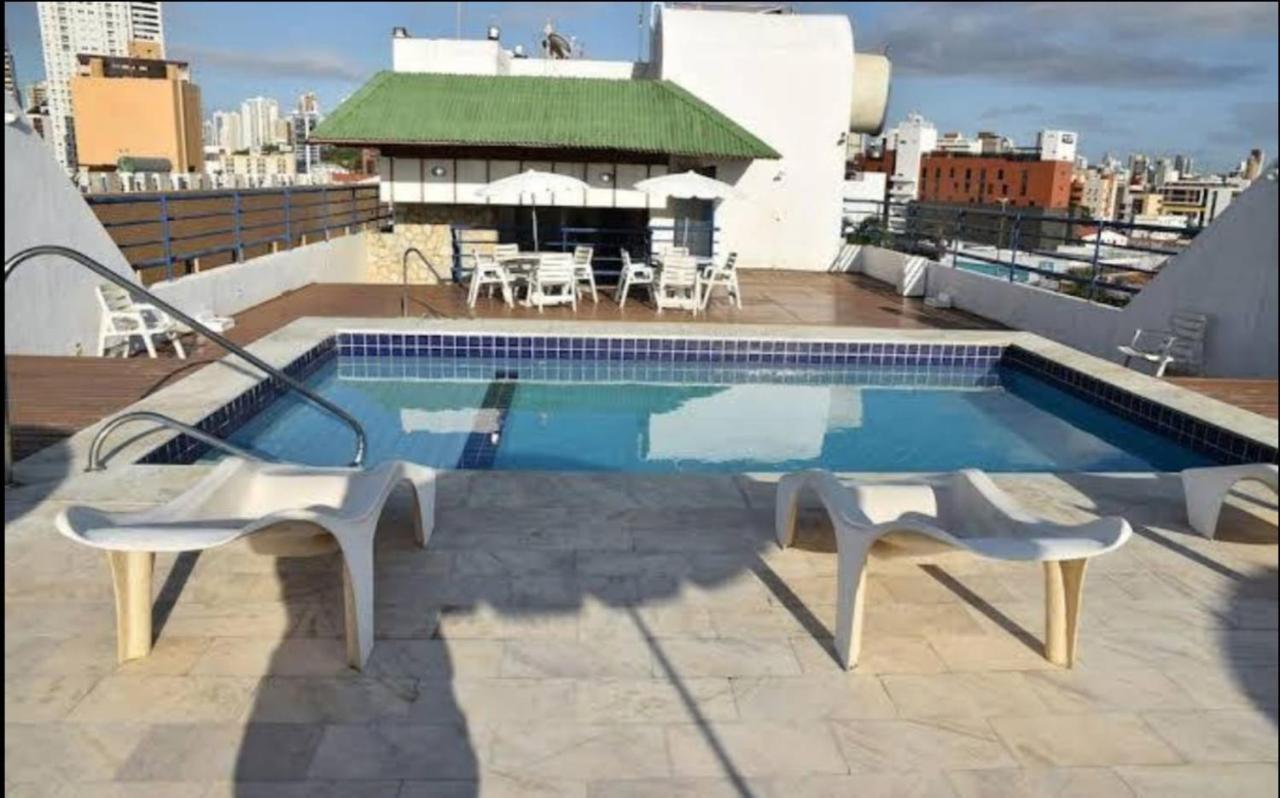Lindo Flat Na Beira Mar De Tambaú * João Pessoa