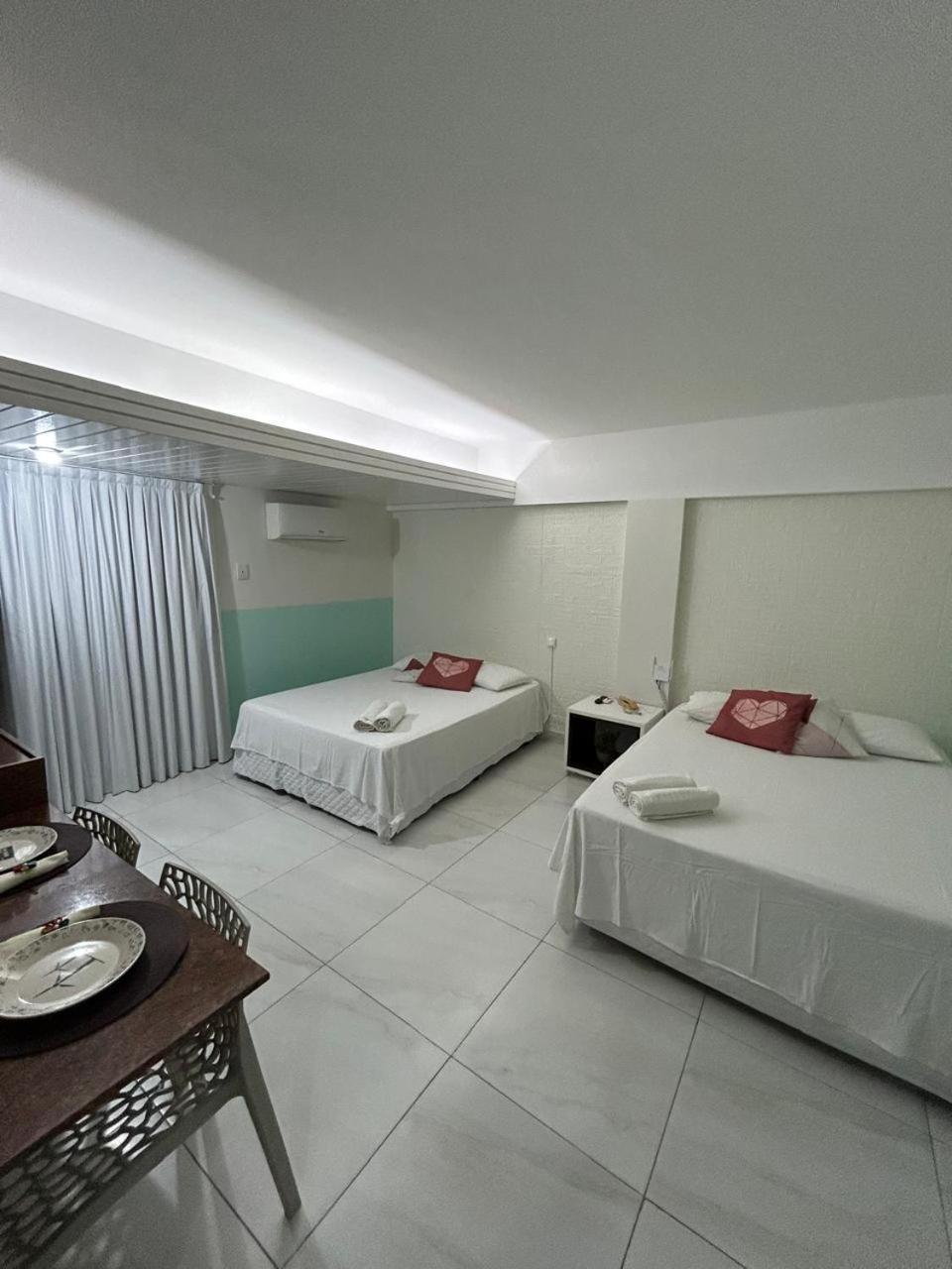 Apartamento Lindo Flat Na Beira Mar De Tambaú João Pessoa