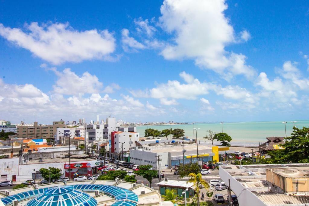 Lindo Flat Na Beira Mar De Tambaú