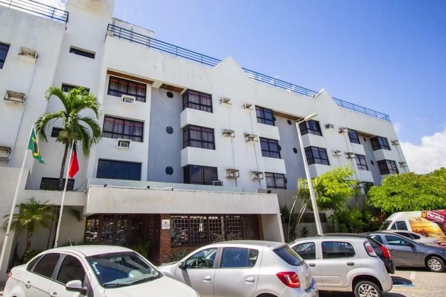 Lindo Flat Na Beira Mar De Tambaú *
