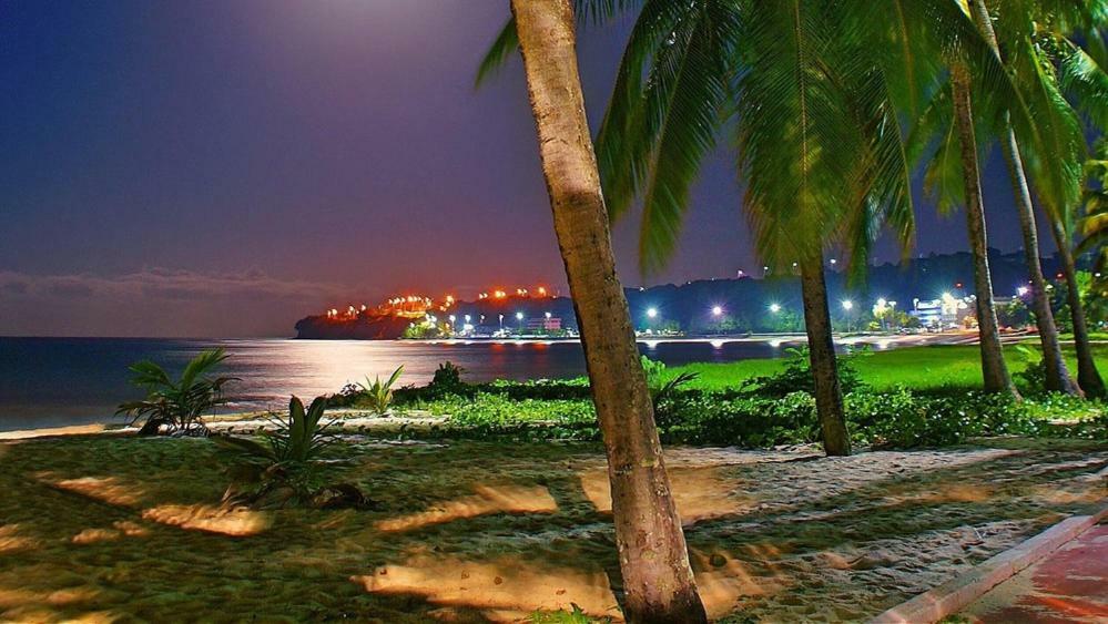 Lindo Flat Na Beira Mar De Tambaú Apartamento