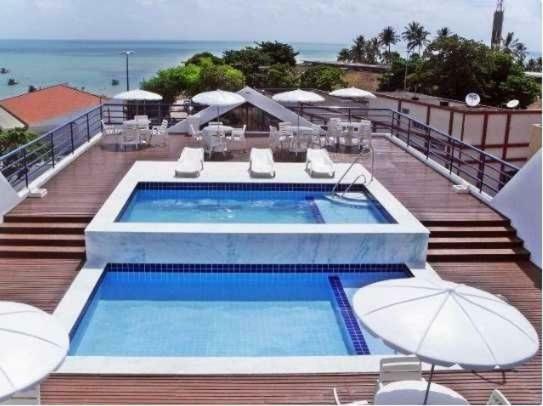 Apartamento Lindo Flat Na Beira Mar De Tambaú